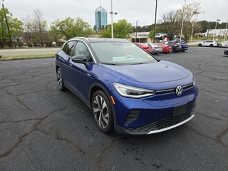 2021 Volkswagen ID.4 for sale in Durham NC