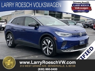 2021 Volkswagen ID.4