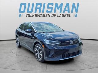 2021 Volkswagen ID.4