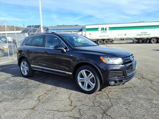 2014 Volkswagen Touareg