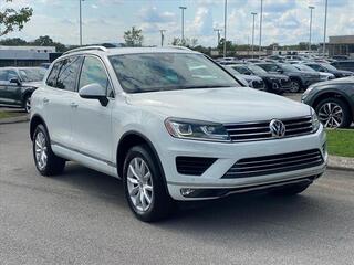 2017 Volkswagen Touareg