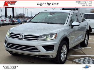 2016 Volkswagen Touareg for sale in Florence KY