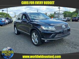 2015 Volkswagen Touareg