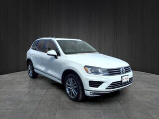 2015 Volkswagen Touareg