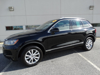 2014 Volkswagen Touareg