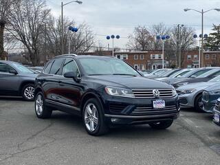 2015 Volkswagen Touareg
