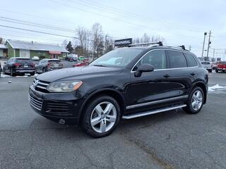 2013 Volkswagen Touareg