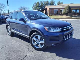 2014 Volkswagen Touareg