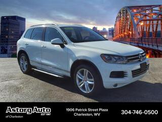 2014 Volkswagen Touareg