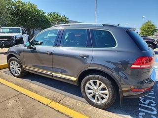 2014 Volkswagen Touareg