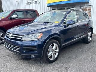 2014 Volkswagen Touareg