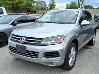 2012 Volkswagen Touareg