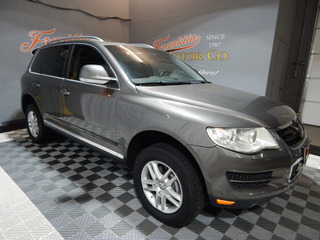 2010 Volkswagen Touareg