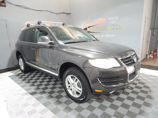 2010 Volkswagen Touareg