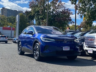 2021 Volkswagen ID.4