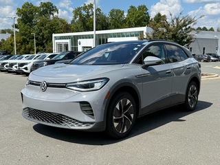 2022 Volkswagen ID.4