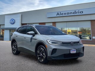 2022 Volkswagen ID.4