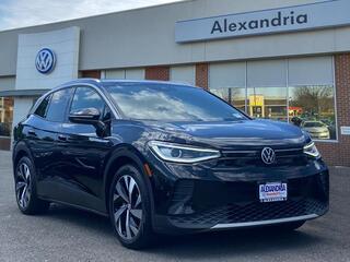2021 Volkswagen ID.4