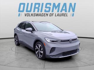 2021 Volkswagen ID.4 for sale in Laurel MD