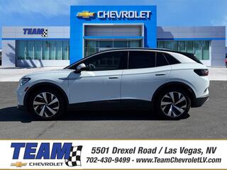 2021 Volkswagen ID.4