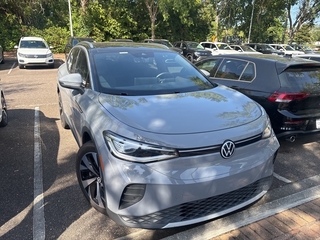 2021 Volkswagen ID.4