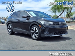 2022 Volkswagen ID.4