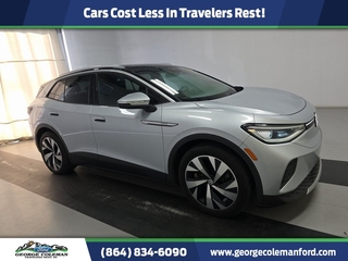 2021 Volkswagen ID.4