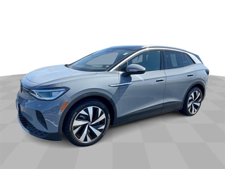 2021 Volkswagen ID.4
