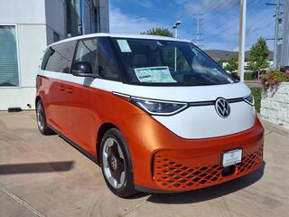 2025 Volkswagen ID. Buzz