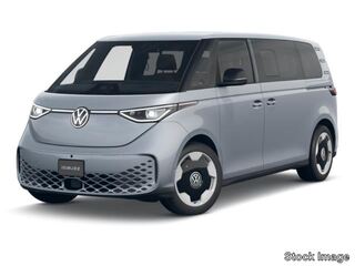 2025 Volkswagen ID. Buzz