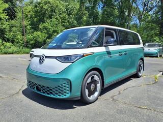 2025 Volkswagen ID. Buzz