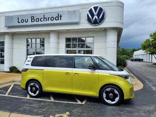 2025 Volkswagen ID. Buzz