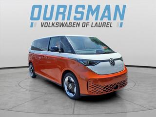 2025 Volkswagen ID. Buzz