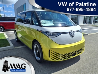 2025 Volkswagen ID. Buzz