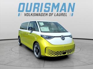2025 Volkswagen ID. Buzz