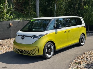 2025 Volkswagen ID. Buzz