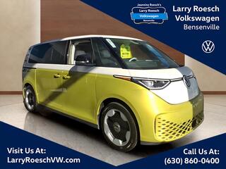 2025 Volkswagen ID. Buzz for sale in Elmhurst IL