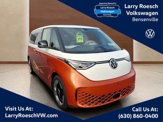 2025 Volkswagen ID. Buzz