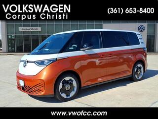 2025 Volkswagen ID. Buzz