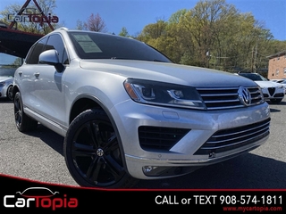 2017 Volkswagen Touareg