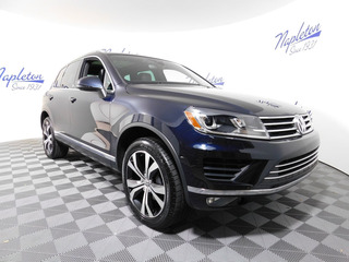 2017 Volkswagen Touareg