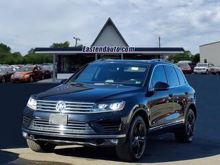 2017 Volkswagen Touareg