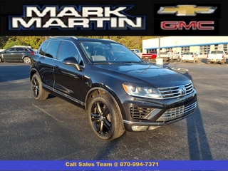 2017 Volkswagen Touareg