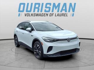 2021 Volkswagen ID.4