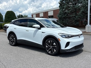 2022 Volkswagen ID.4