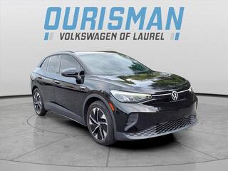 2021 Volkswagen ID.4