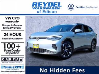 2021 Volkswagen ID.4