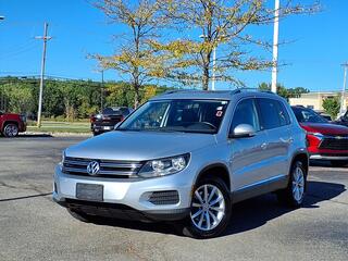 2017 Volkswagen Tiguan