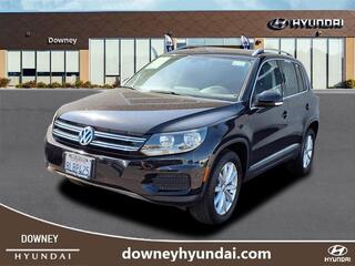 2017 Volkswagen Tiguan