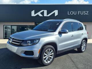 2017 Volkswagen Tiguan